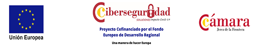 Comunidad Económica Europea, Diputación de Cádiz - Empleo, Cámara de Comercio de España, Cámara de Comercio de Jerez de la Frontera