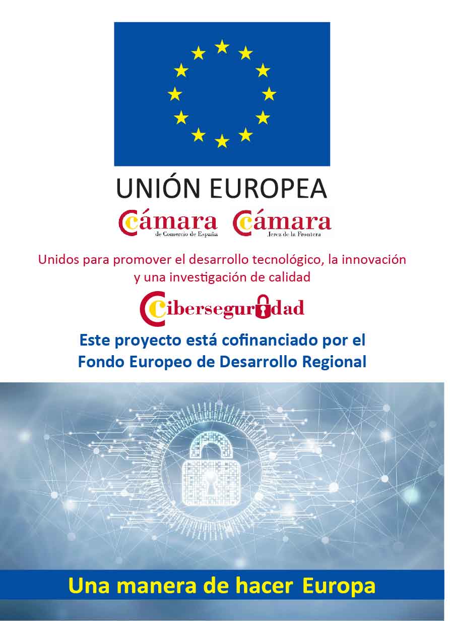 Este proyecto está cofinanciado por el Fondo Europero de Desarrollo Regional. Una manera de hacer Europa. Este proyecto está cofinanciado por el Fondo Europero de Desarrollo Regional. Una manera de hacer Europa.